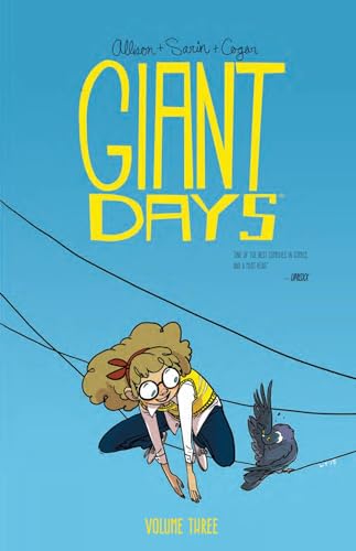 Giant Days Volume 3 (GIANT DAYS TP, Band 3) von Boom Box